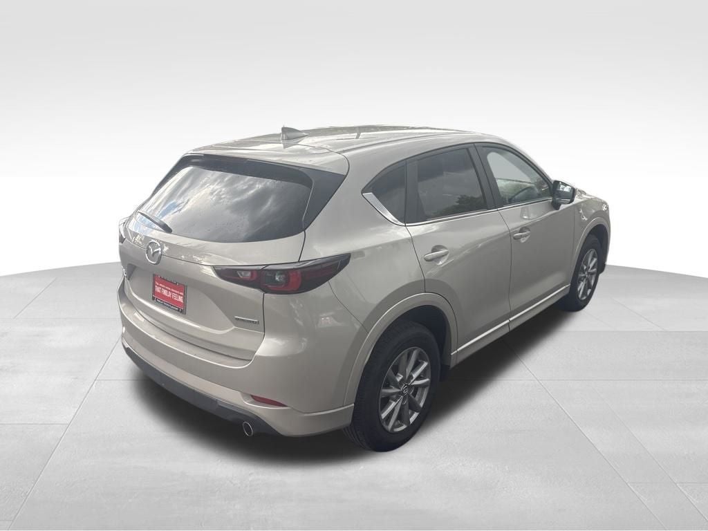2025 Mazda Mazda CX-5 2.5 S Preferred Package