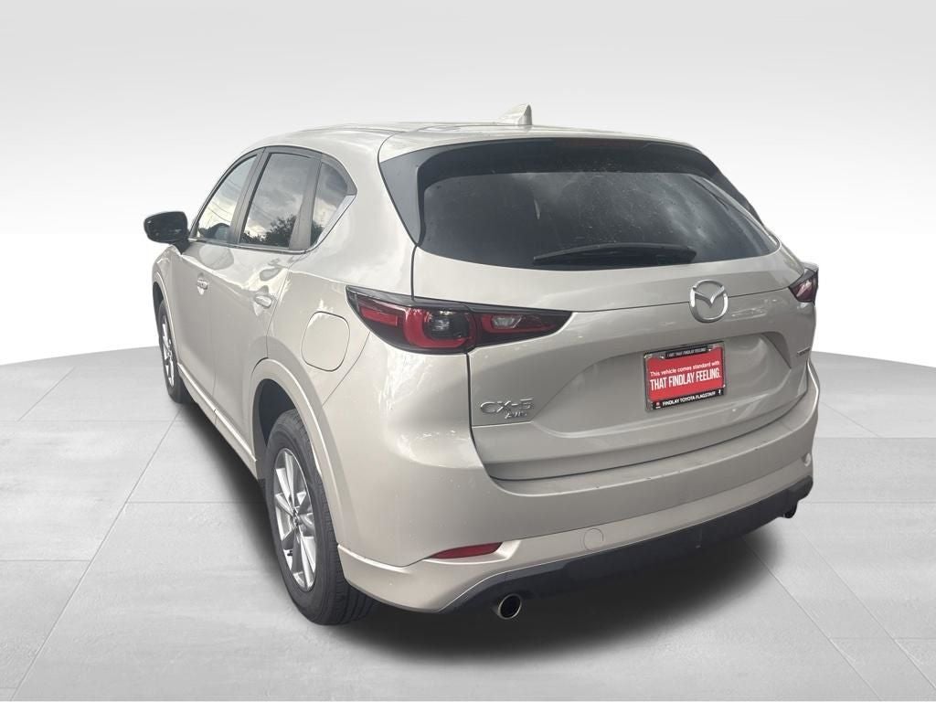 2025 Mazda Mazda CX-5 2.5 S Preferred Package