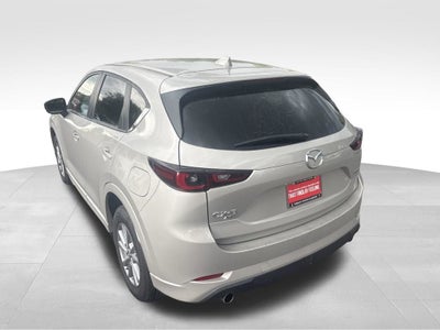 2025 Mazda Mazda CX-5 2.5 S Preferred Package