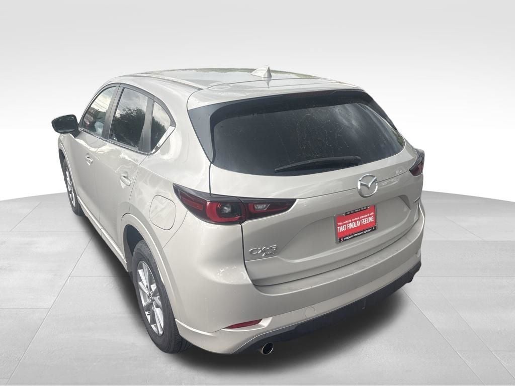2025 Mazda Mazda CX-5 2.5 S Preferred Package