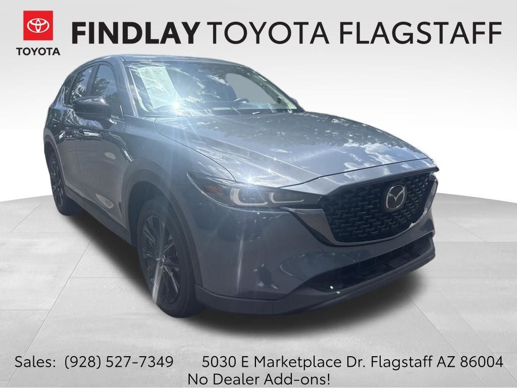 2025 Mazda Mazda CX-5 2.5 S Carbon Edition
