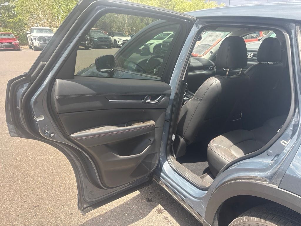 2025 Mazda Mazda CX-5 2.5 S Carbon Edition