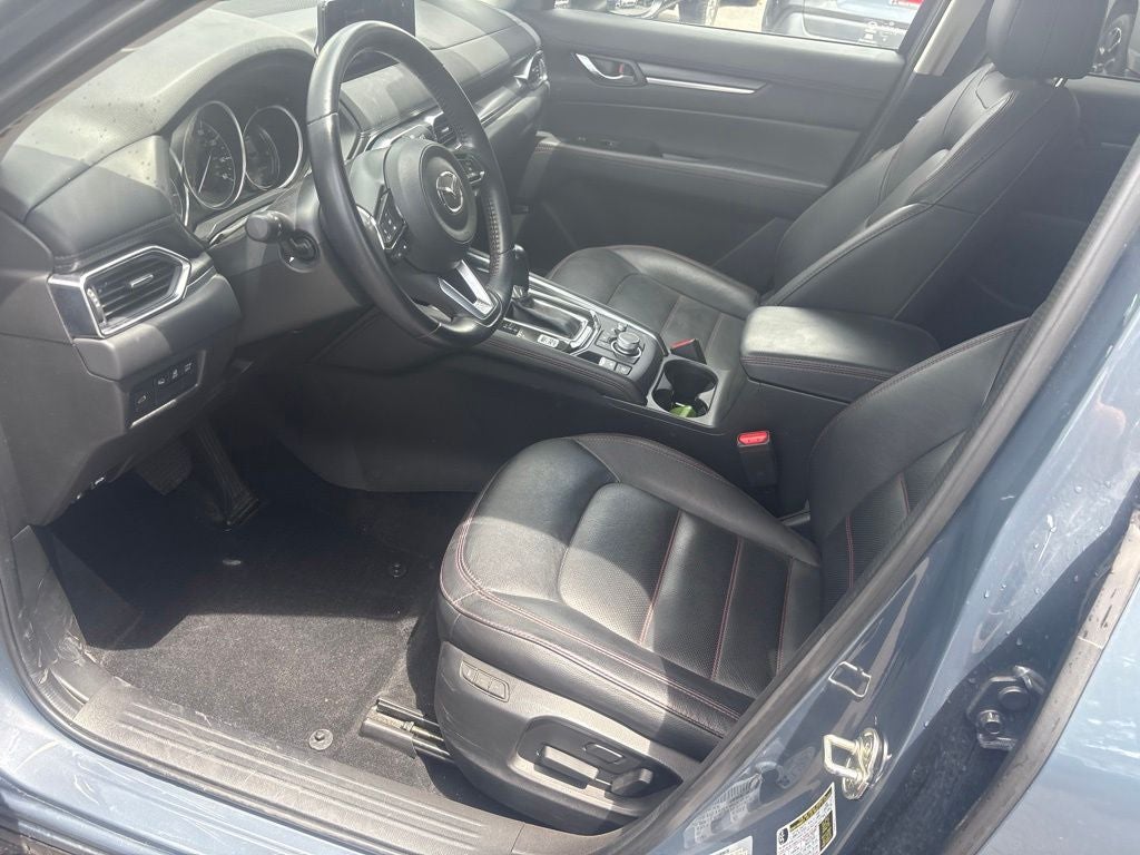 2025 Mazda Mazda CX-5 2.5 S Carbon Edition