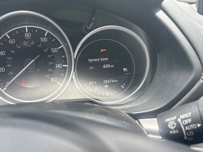 2025 Mazda Mazda CX-5 2.5 S Carbon Edition