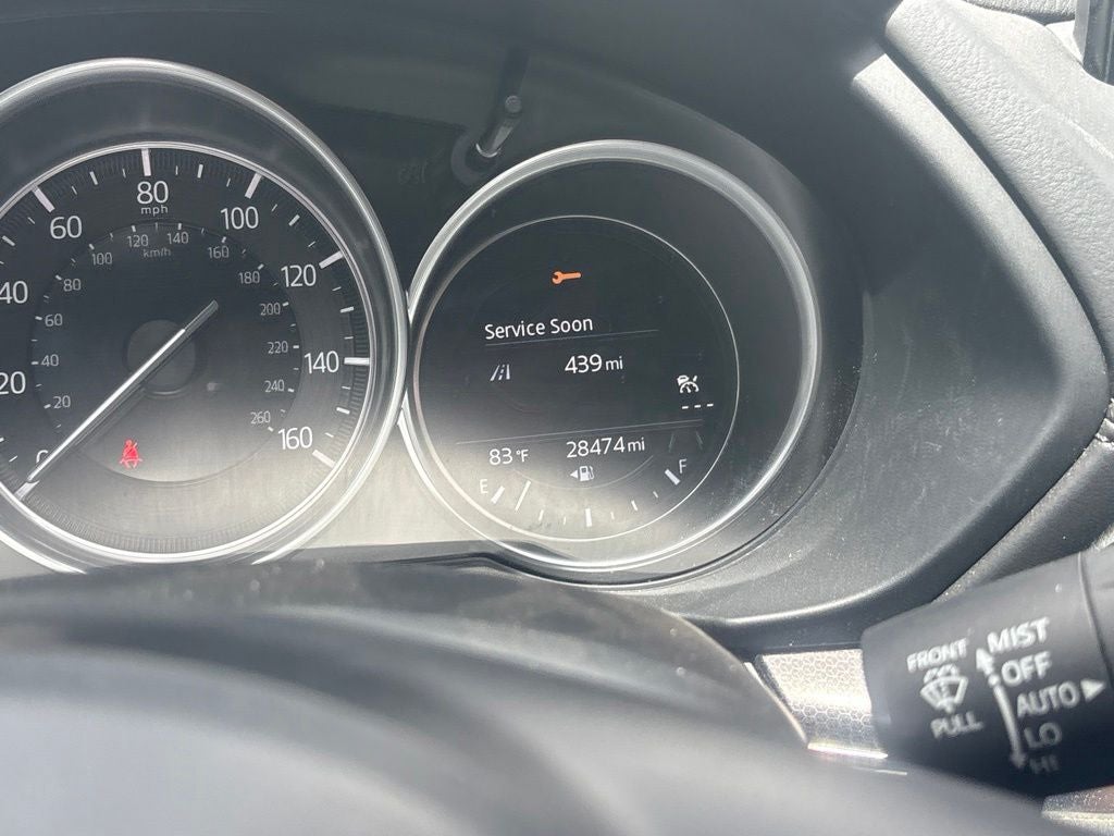 2025 Mazda Mazda CX-5 2.5 S Carbon Edition
