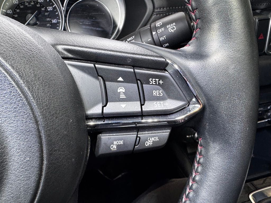 2025 Mazda Mazda CX-5 2.5 S Carbon Edition