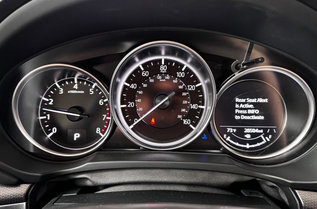 2025 Mazda Mazda CX-5 2.5 S Carbon Edition