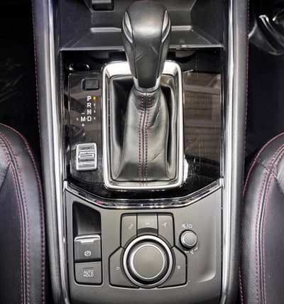 2025 Mazda Mazda CX-5 2.5 S Carbon Edition