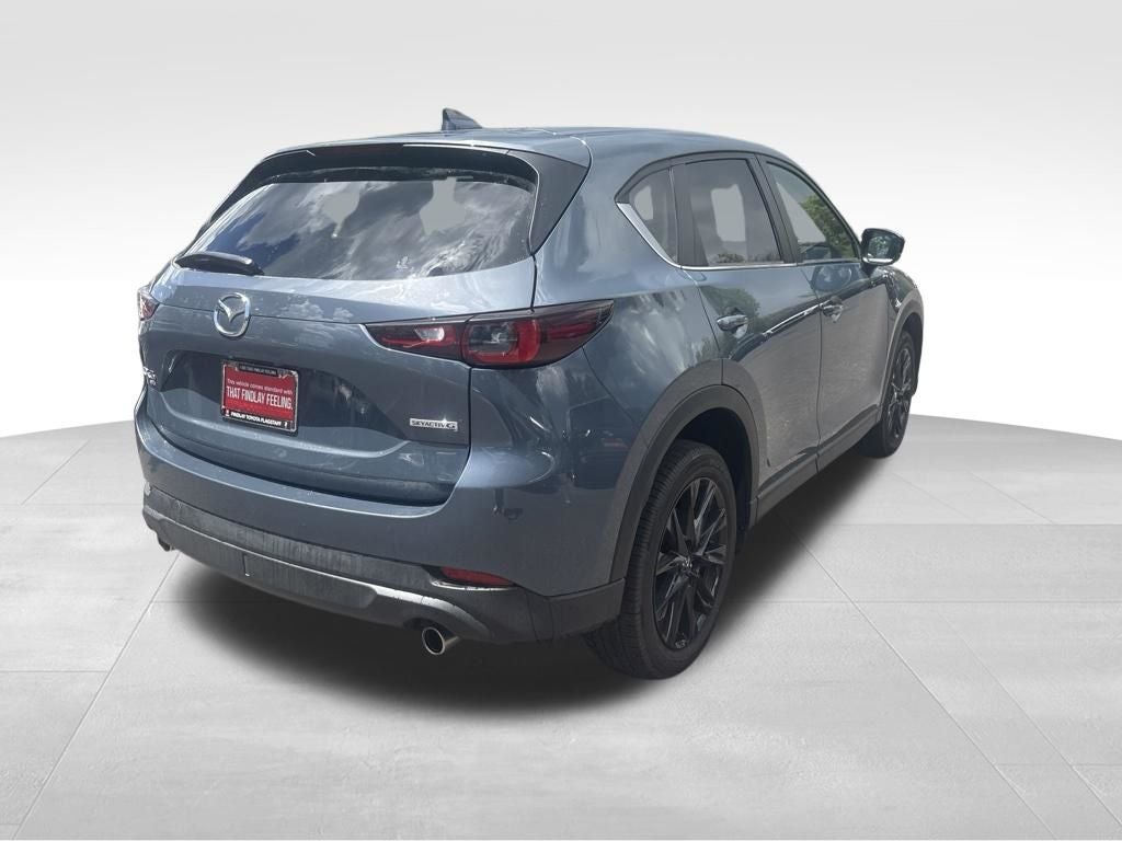 2025 Mazda Mazda CX-5 2.5 S Carbon Edition