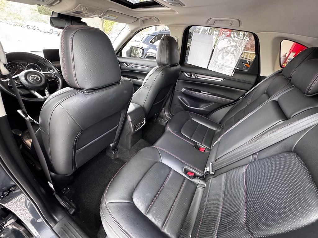 2025 Mazda Mazda CX-5 2.5 S Carbon Edition
