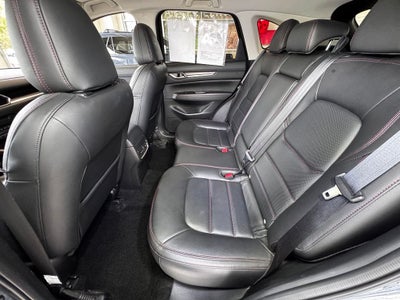2025 Mazda Mazda CX-5 2.5 S Carbon Edition
