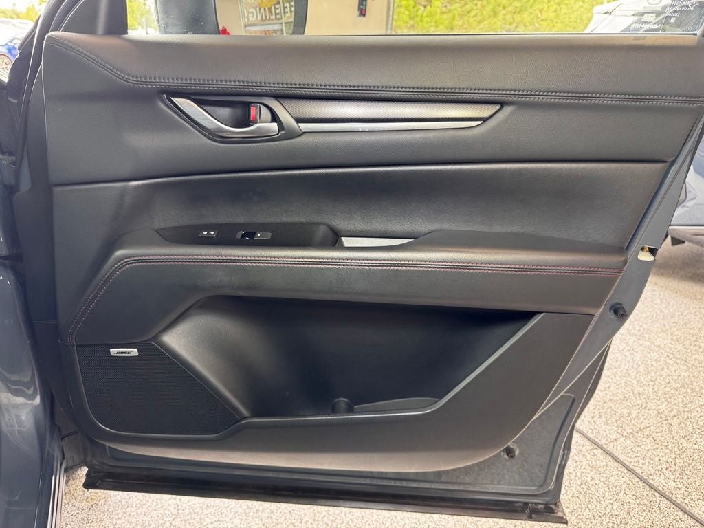 2025 Mazda Mazda CX-5 2.5 S Carbon Edition