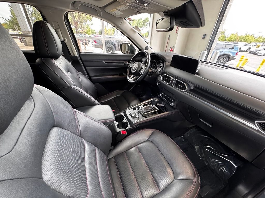 2025 Mazda Mazda CX-5 2.5 S Carbon Edition