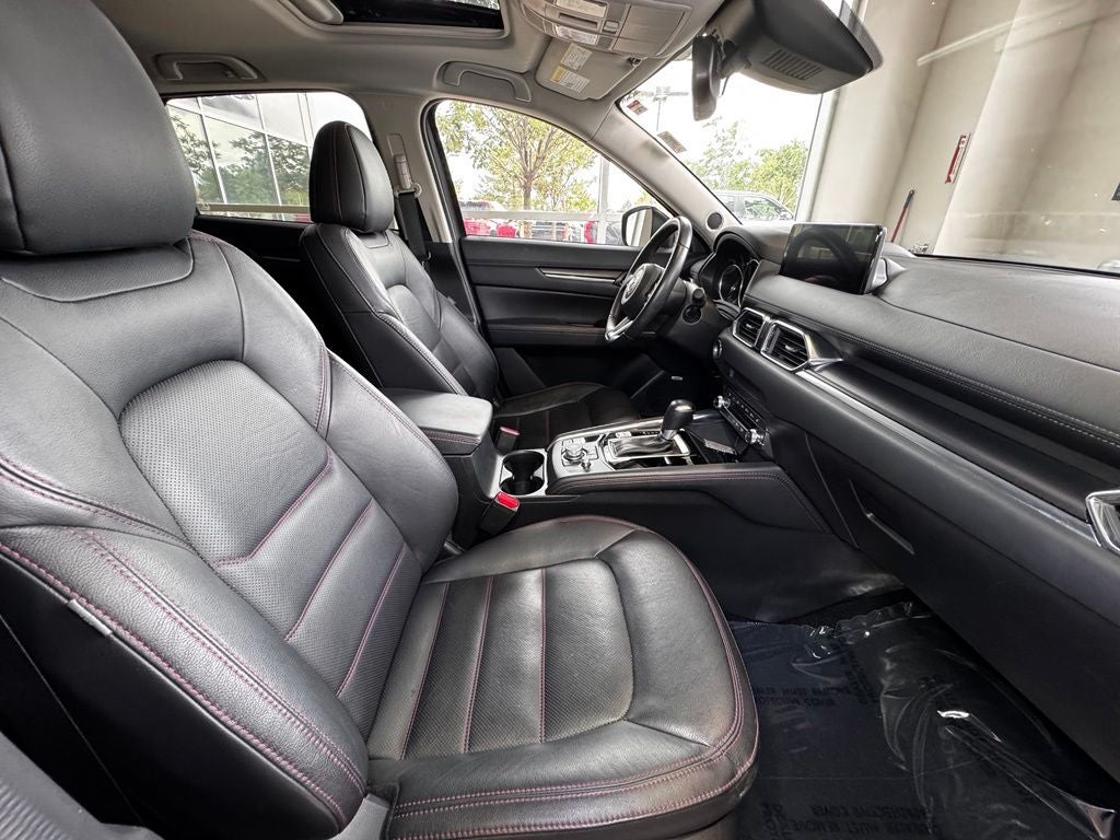 2025 Mazda Mazda CX-5 2.5 S Carbon Edition