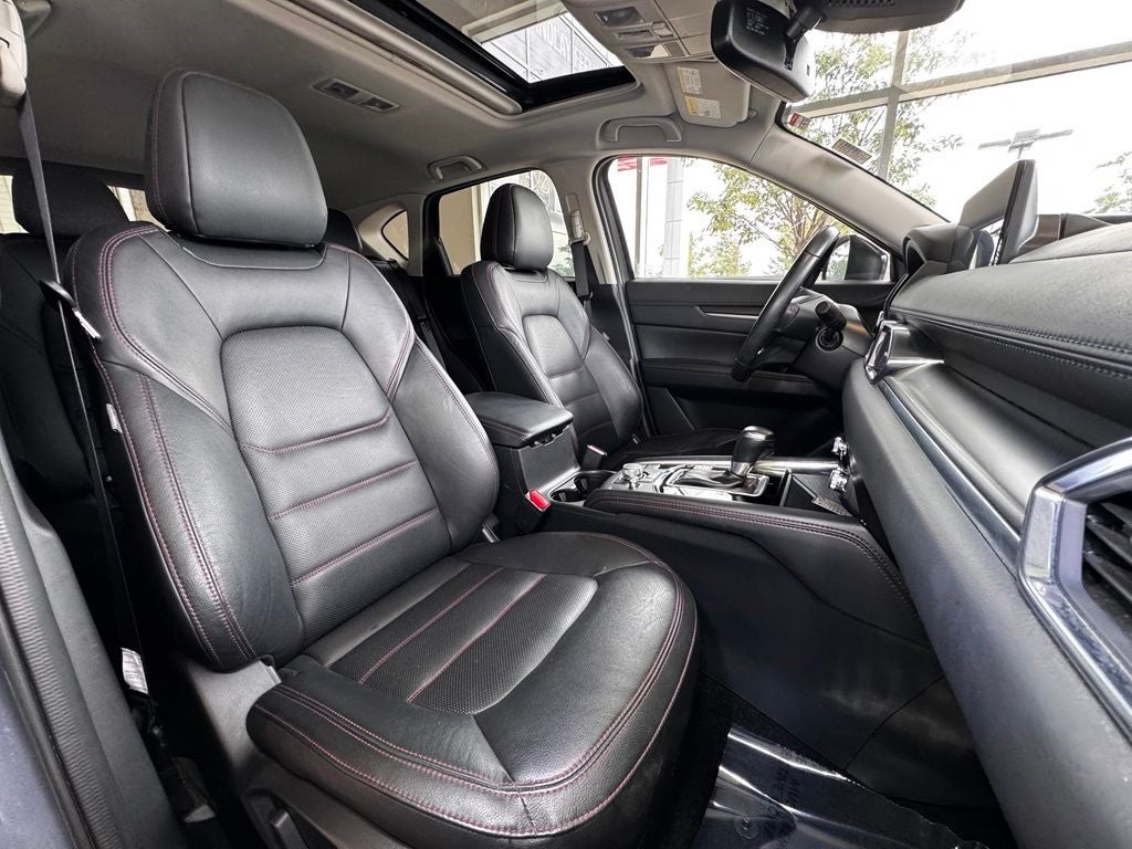 2025 Mazda Mazda CX-5 2.5 S Carbon Edition