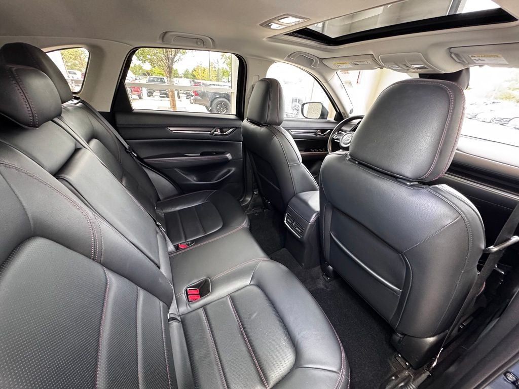 2025 Mazda Mazda CX-5 2.5 S Carbon Edition