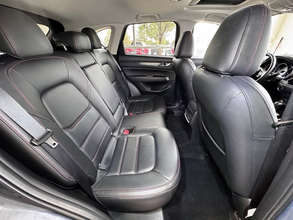 2025 Mazda Mazda CX-5 2.5 S Carbon Edition