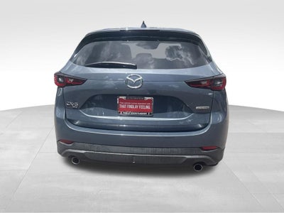 2025 Mazda Mazda CX-5 2.5 S Carbon Edition