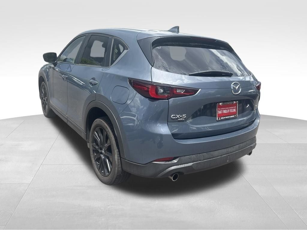 2025 Mazda Mazda CX-5 2.5 S Carbon Edition