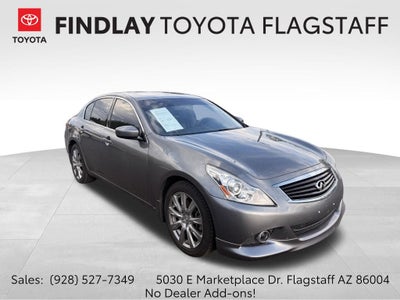 2011 INFINITI G37 X Sport Appearance Edition