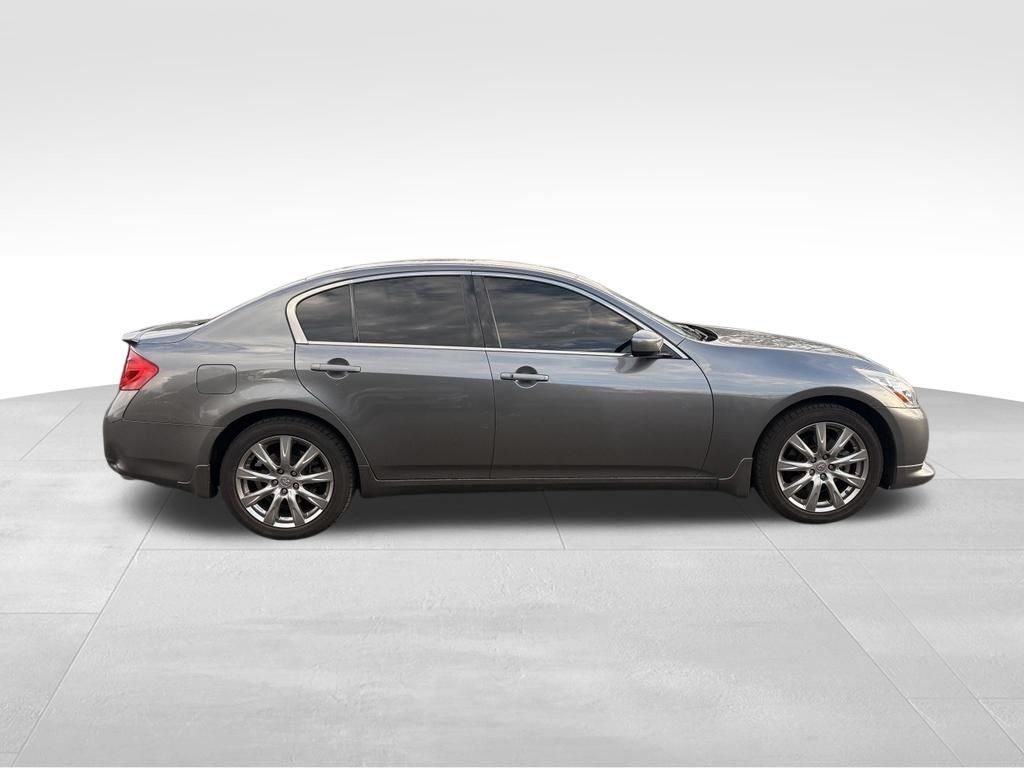 2011 INFINITI G37 X Sport Appearance Edition