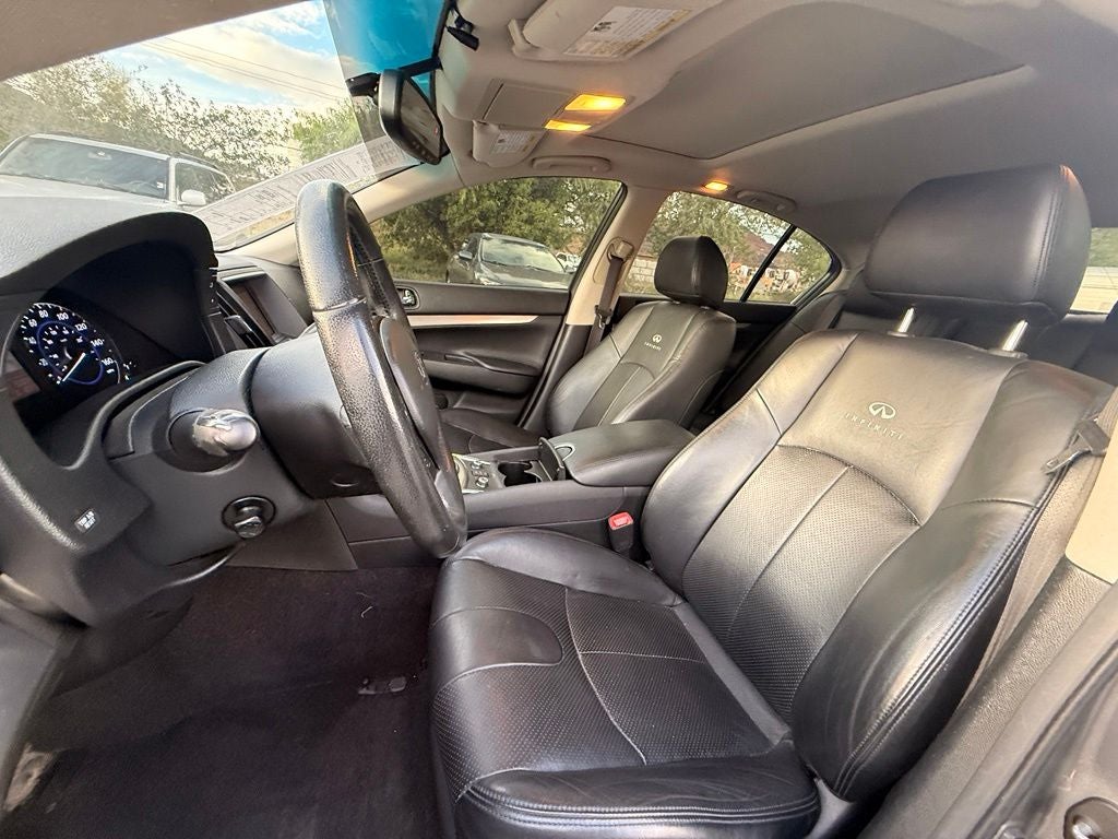 2011 INFINITI G37 X Sport Appearance Edition