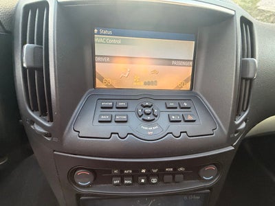 2011 INFINITI G37 X Sport Appearance Edition
