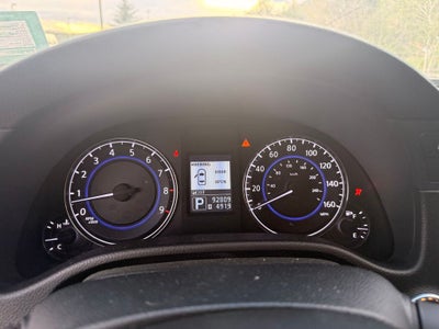 2011 INFINITI G37 X Sport Appearance Edition