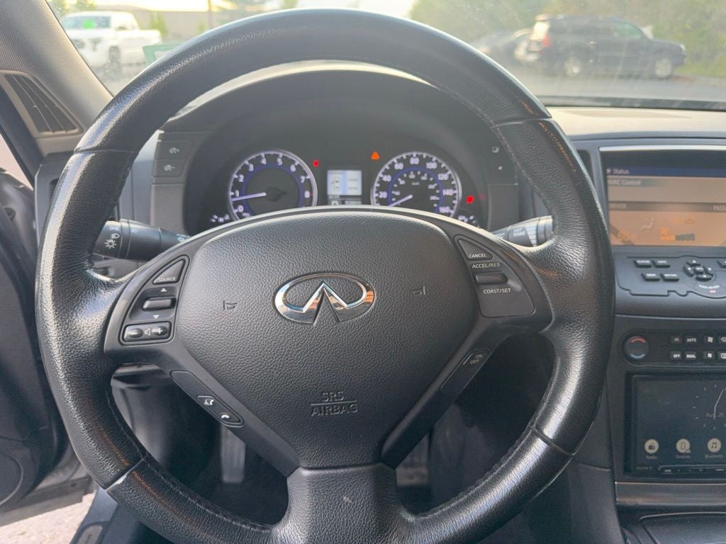 2011 INFINITI G37 X Sport Appearance Edition