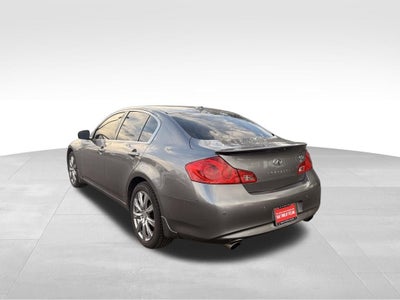 2011 INFINITI G37 X Sport Appearance Edition