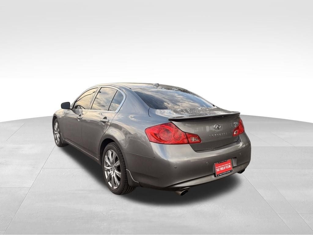 2011 INFINITI G37 X Sport Appearance Edition