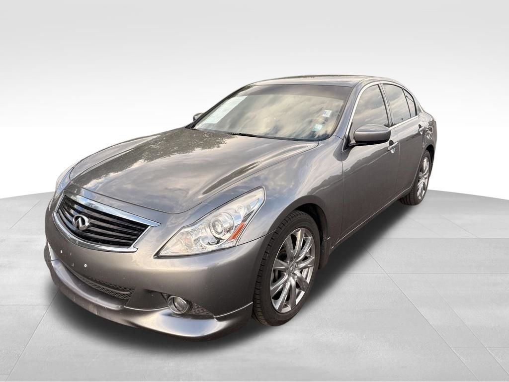 2011 INFINITI G37 X Sport Appearance Edition