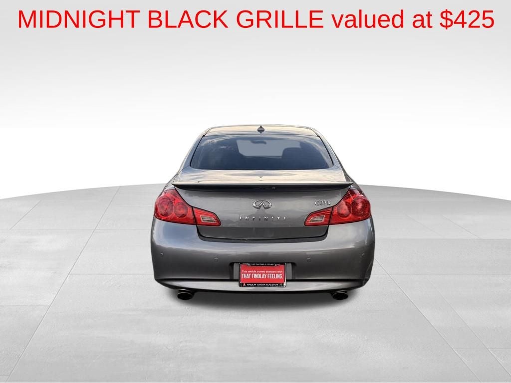 2011 INFINITI G37 X Sport Appearance Edition