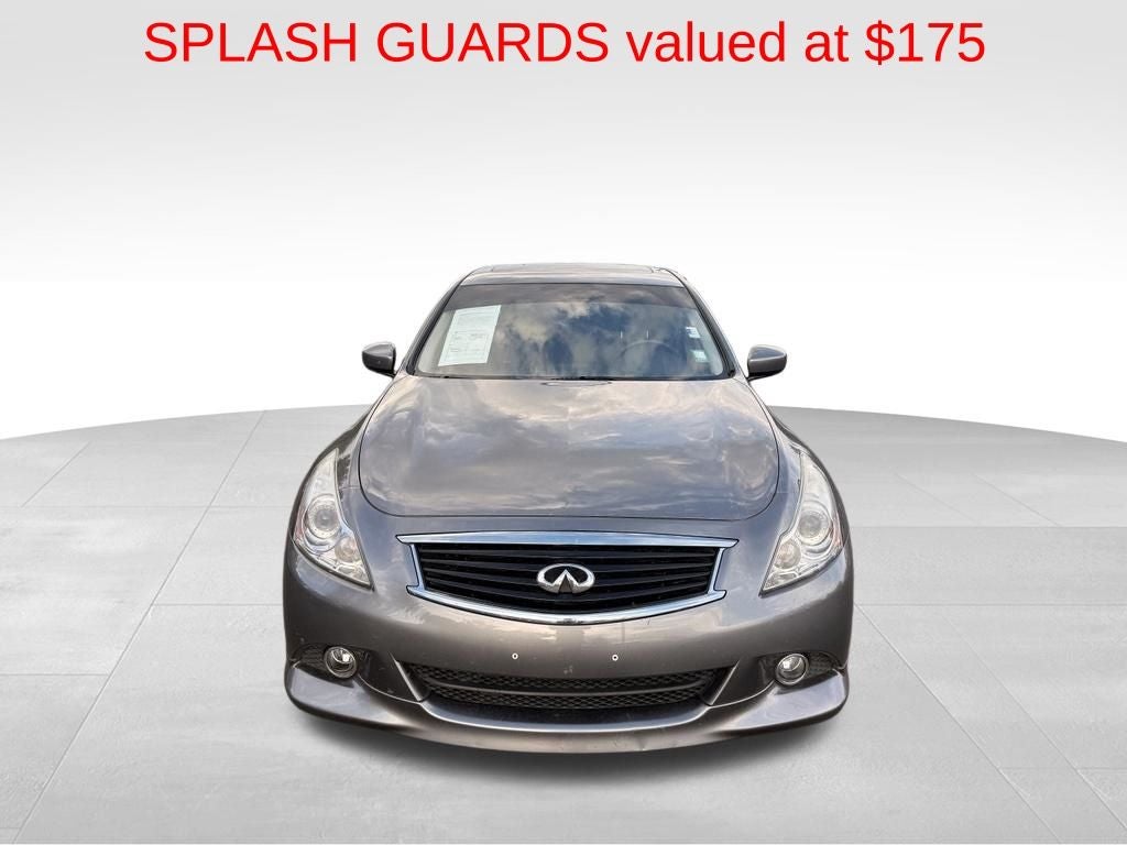 2011 INFINITI G37 X Sport Appearance Edition