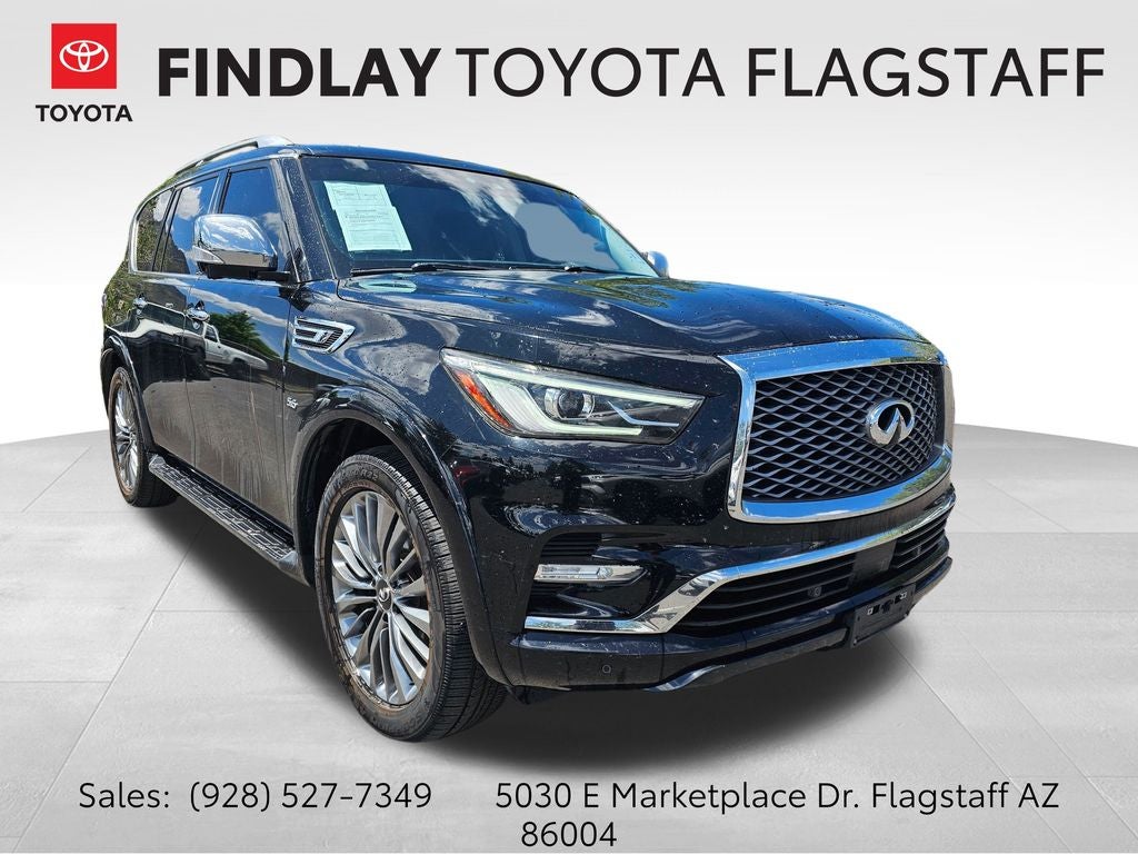2019 INFINITI QX80 Limited AWD's photo