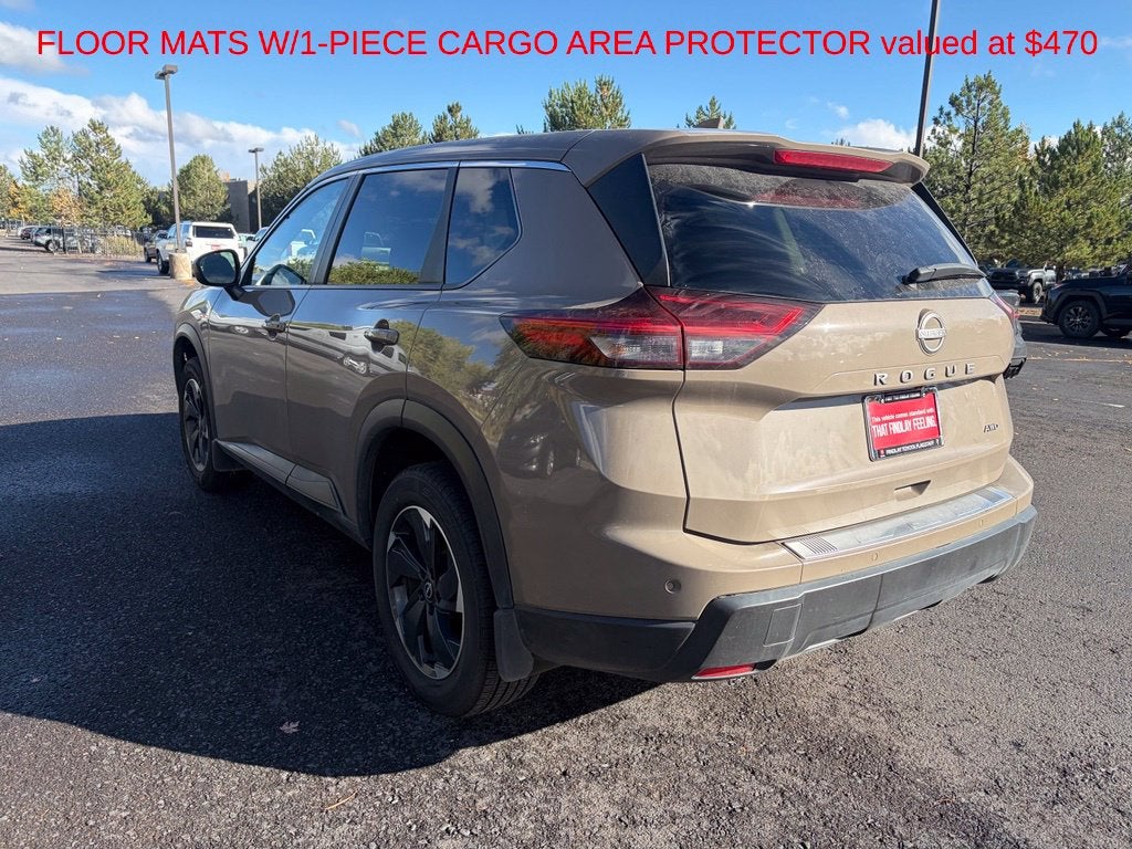 2025 Nissan Rogue SV
