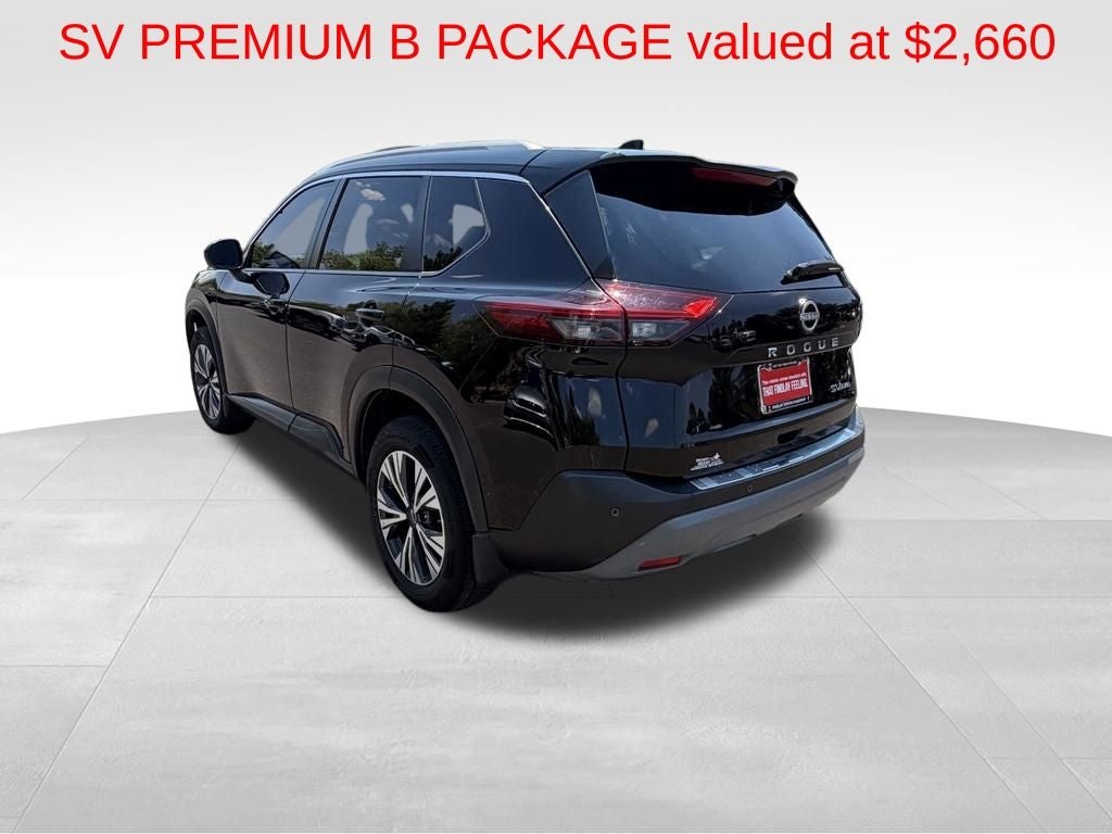 2023 Nissan Rogue SV