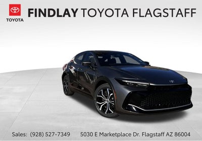 2023 Toyota Crown XLE