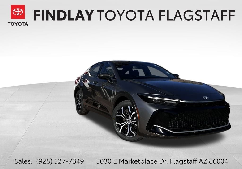 2023 Toyota Crown XLE