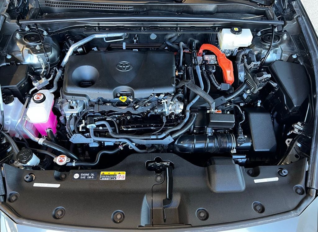 2023 Toyota Crown XLE