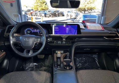 2023 Toyota Crown XLE