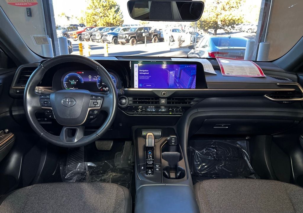 2023 Toyota Crown XLE