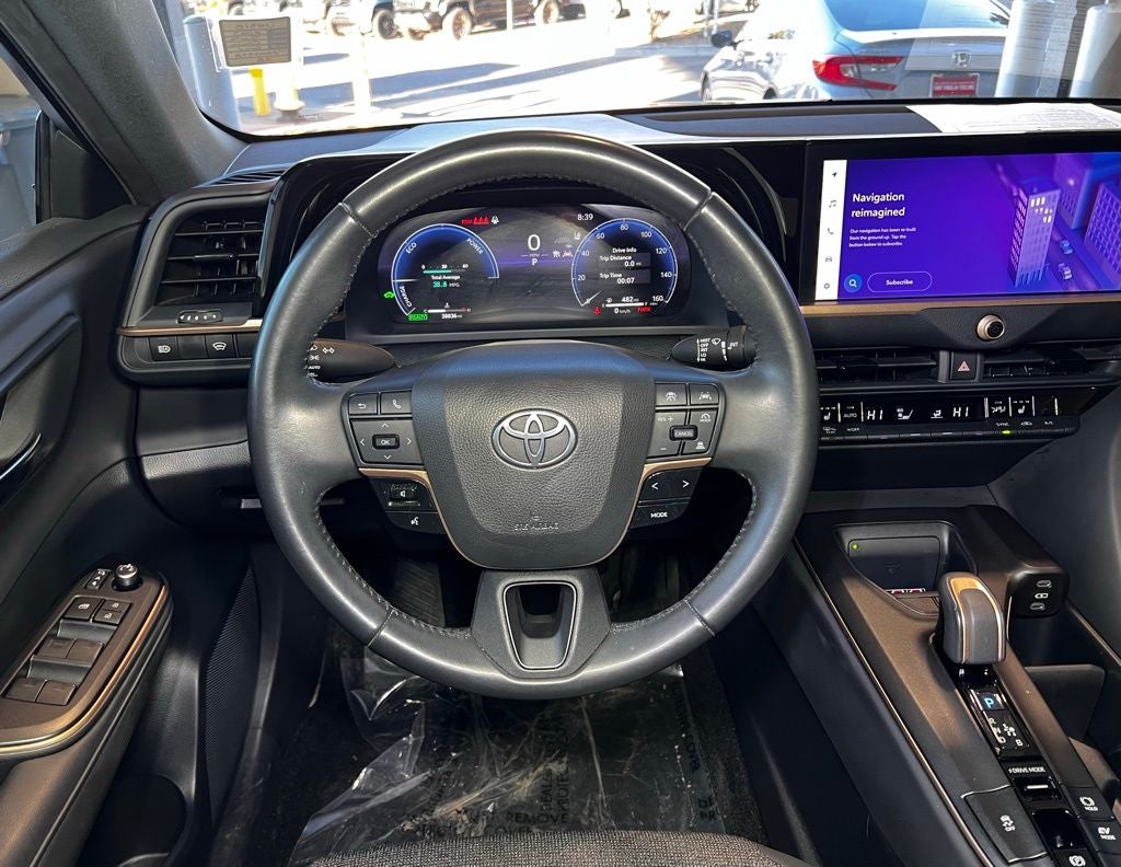 2023 Toyota Crown XLE