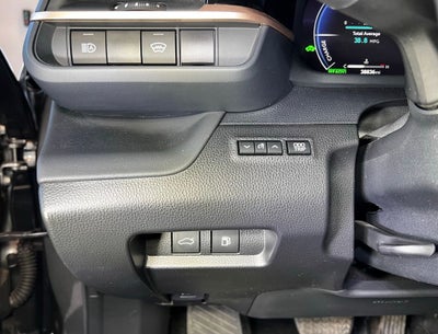 2023 Toyota Crown XLE