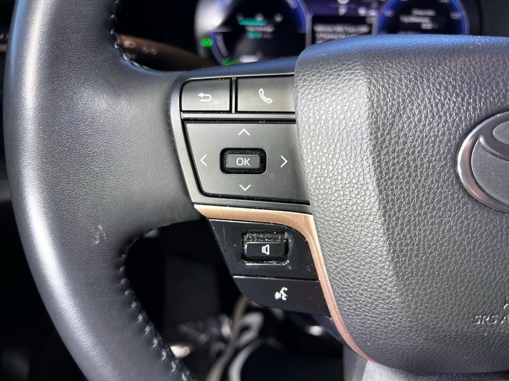 2023 Toyota Crown XLE