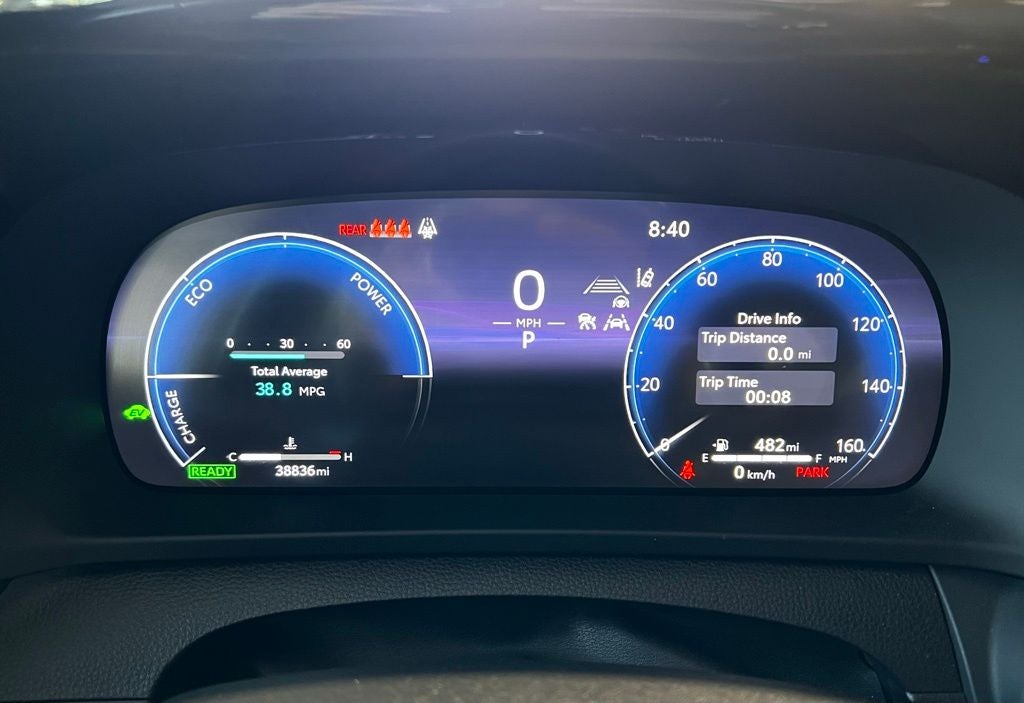 2023 Toyota Crown XLE