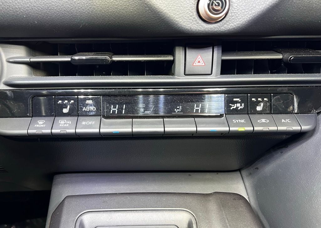 2023 Toyota Crown XLE