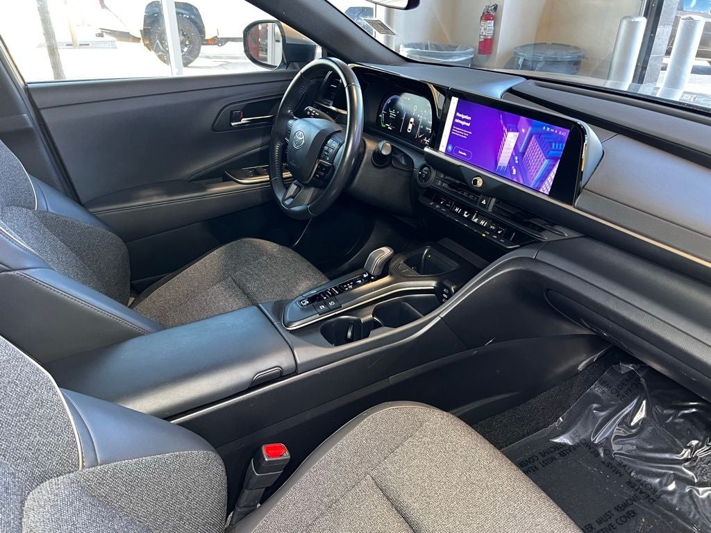 2023 Toyota Crown XLE