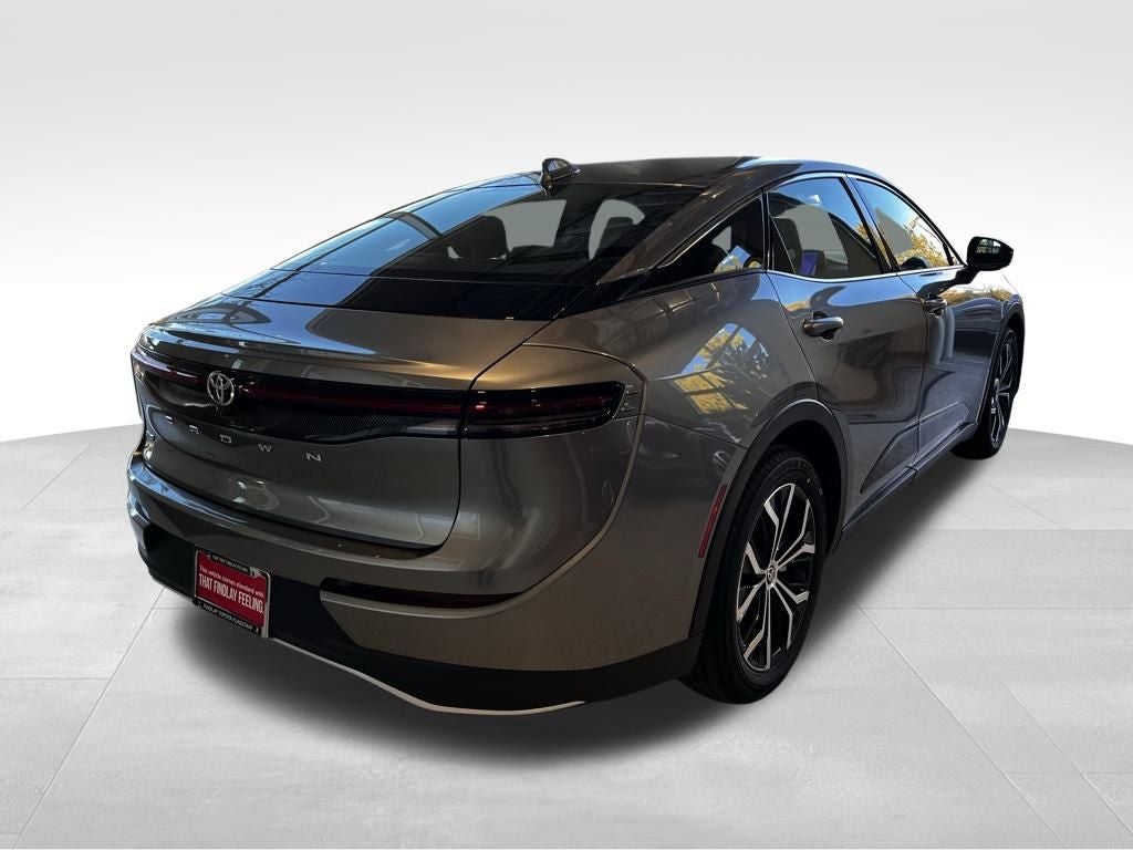 2023 Toyota Crown XLE