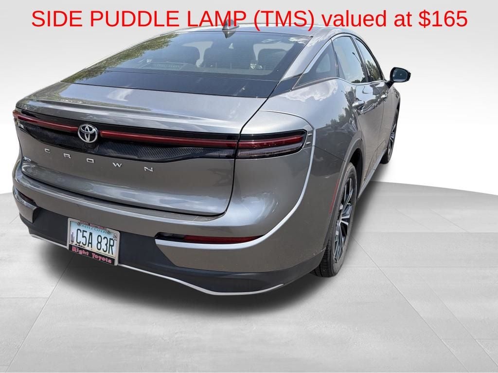 2023 Toyota Crown XLE